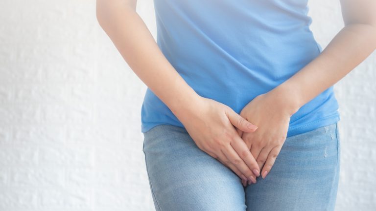 Inkontinence po porodu