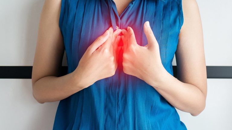 Pálení žáhy v těhotenství