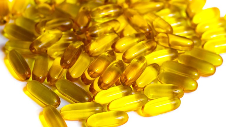 Doplňky stravy v průběhu kojení